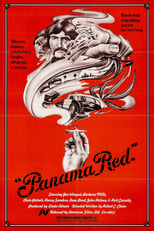 Poster for Panama Red