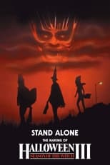 Poster for Stand Alone: The Making of Halloween III: Season of the Witch