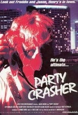 Poster for Party Crasher: My Bloody Birthday