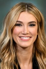 Foto retrato de Delta Goodrem