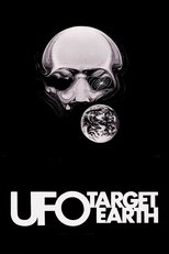 Poster for UFO: Target Earth 