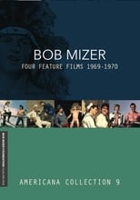 BOB MIZER: Four Feature Films 1969-1970