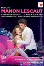 Poster for Manon Lescaut 