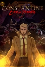 Constantine: City of Demons