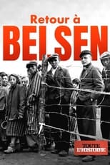 Poster for Retour à Belsen 
