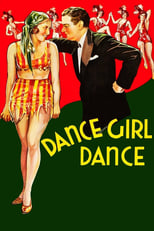 Poster for Dance, Girl, Dance