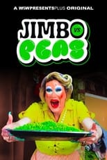 Poster for Jimbo vs. Peas