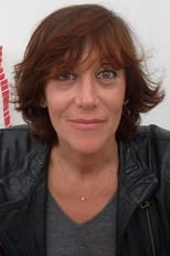 Foto retrato de Michèle Pétin
