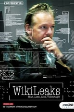 WikiLeaks: Enquête sur un contre-pouvoir (2011)