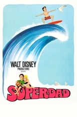 Poster for Superdad 