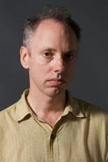 Foto retrato de Todd Solondz