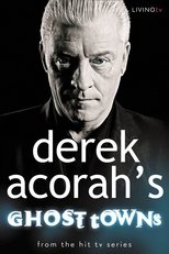 Poster di Derek Acorah's Ghost Towns