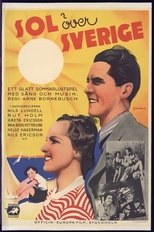 Poster for Sol över Sverige 