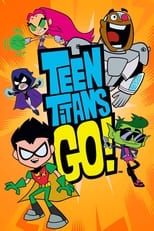 Poster for Teen Titans Go! Season 7