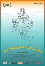 Poster for Los Fantasmas del Caribe 