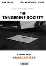 Poster for The Tangerine Society 