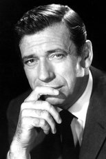 Yves Montand poster movie