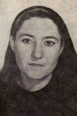 Foto retrato de Lyudmila Soldadze