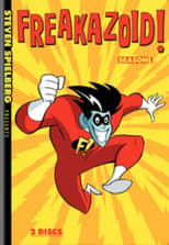 Poster for Freakazoid! Season 1