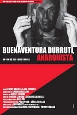 Poster for Buenaventura Durruti, anarquista