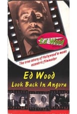 Poster for Ed Wood: Look Back in Angora 