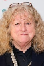 Foto retrato de Jenny Beavan