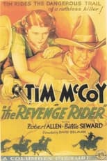 Poster for The Revenge Rider