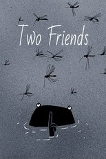 Poster for Two Friends