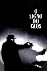 Poster for O Signo do Caos