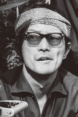 Foto retrato de Kihachi Okamoto