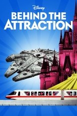 Poster for Behind the Attraction Season 1