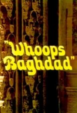 Poster for Whoops Baghdad Season 1