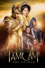 Poster for Tam Cam: The Untold