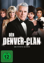 Poster zu Staffel 5 – Der Denver-Clan