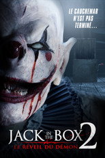Jack in the Box 2 : Le R&eacute;veil du d&eacute;mon