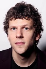 Foto retrato de Jesse Eisenberg