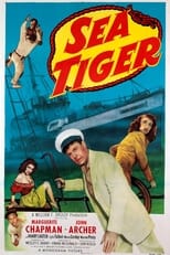 Poster for Sea Tiger