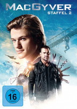 Poster zu Staffel 2 – MacGyver