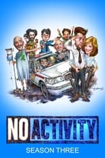 Poster for No Activity Season 3