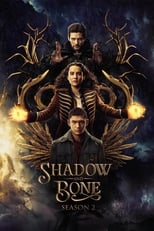 Poster for Shadow and Bone Season 2