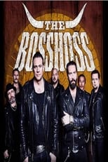 Poster for The Boss Hoss Live in Hamburg Sat 1 Music Special