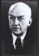 Teacher Johannes Käis poster
