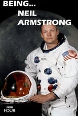 Poster for Being...Neil Armstrong 