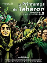 Le Printemps de T&eacute;h&eacute;ran - l'histoire d'une r&eacute;volution 2.0