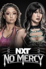 Poster for NXT No Mercy Kickoff 