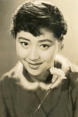 Foto retrato de Michiko Hoshi