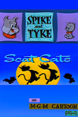 Poster for Scat Cats 