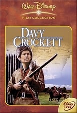 Poster for Davy Crockett Season 1