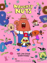 Naughty Nuts poster