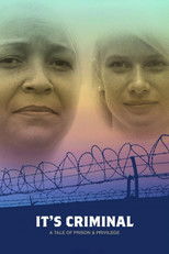 It's Criminal poster